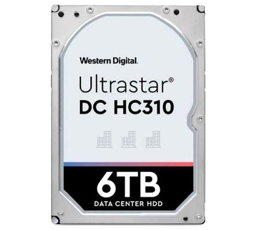 Жесткий диск Hitachi (HGST) Hitachi Ultrastar HUS726T6TAL5204 Жесткий диск Hitachi (HGST) Hitachi Ultrastar HUS726T6TAL5204