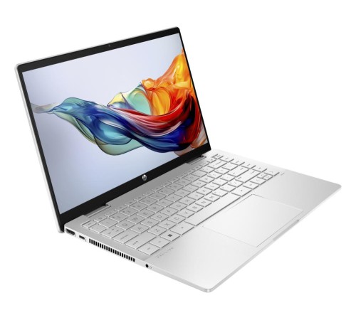 Ноутбук HP Pavilion 14-EK200 14" 1920x1080/Intel Core Ultra 5-120U/RAM 16Гб/SSD 512Гб/Windows 11 Home серебристый 1.6 кг 8X328AV-1 Ноутбук HP Pavilion 14-EK200 14" 1920x1080/Intel Core Ultra 5-120U/RAM 16Гб/SSD 512Гб/Windows 11 Home серебристый 1.6 кг 8X328AV-1