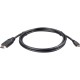 VCOM CG587-1.5M Кабель HDMI-19M --MicroHDMI-19M ver 2.0 1.5m VCOM <CG587-1.5M>