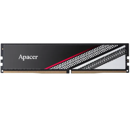 Модуль памяти Apacer DDR4 3200 DIMM TEX Gaming Memory AH4U08G32C28YTBAA-1