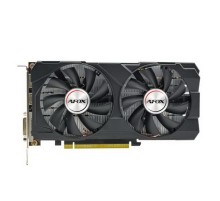 Видеокарта Afox NVIDIA GTX 1660 Ti 1500 6144 12000 192 RTL [AF1660TI-6144D6H4]