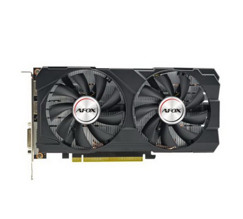 Видеокарта Afox NVIDIA GTX 1660 Ti 1500 6144 12000 192 RTL [AF1660TI-6144D6H4]