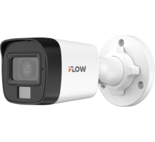 Камера HD-TVI 2Mp уличная цилиндрическая F-AC-2122M(2.8mm) IFLOW