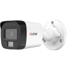 Камера HD-TVI 2Mp уличная цилиндрическая F-AC-2122M(2.8mm) IFLOW
