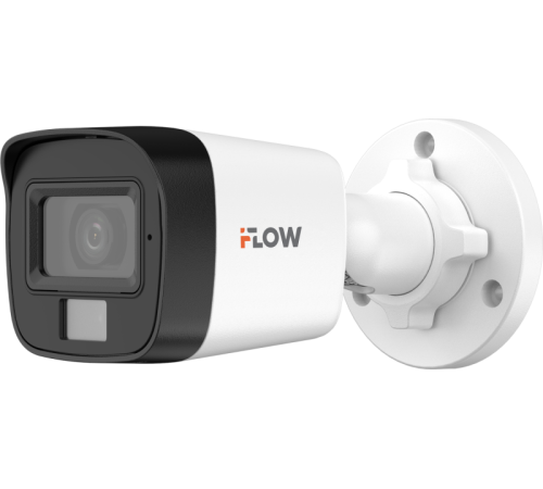Камера HD-TVI 2Mp уличная цилиндрическая F-AC-2122M(2.8mm) IFLOW Камера HD-TVI 2Mp уличная цилиндрическая F-AC-2122M(2.8mm) IFLOW
