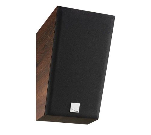 Полочная/настенная акустическая система DALI ALTECO C-1. Цвет: Орех [WALNUT]