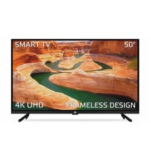 50" Телевизор UHD OLTO 50ST30U AOSP 11