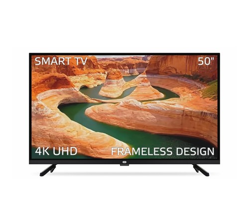 50" Телевизор UHD OLTO 50ST30U AOSP 11
