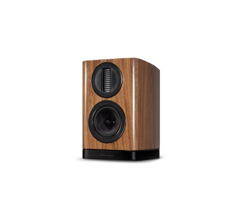 Полочные акустические системы Wharfedale Aura 1 Цвет: Орех [HI-GLOSS WALNUT]