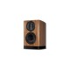 Полочные акустические системы Wharfedale Aura 1 Цвет: Орех [HI-GLOSS WALNUT]