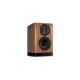 Полочные акустические системы Wharfedale Aura 1 Цвет: Орех [HI-GLOSS WALNUT]