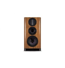 Полочные акустические системы Wharfedale Aura 2 Цвет: Орех [HI-GLOSS WALNUT]