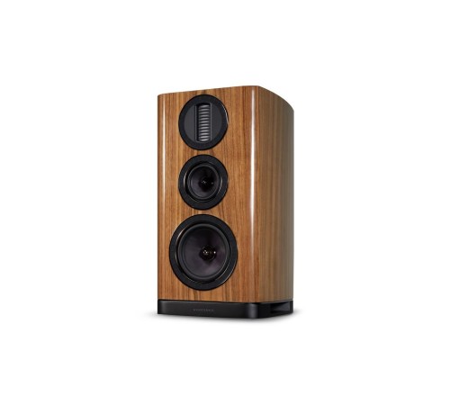 Полочные акустические системы Wharfedale Aura 2 Цвет: Орех [HI-GLOSS WALNUT]