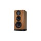 Полочные акустические системы Wharfedale Aura 2 Цвет: Орех [HI-GLOSS WALNUT]