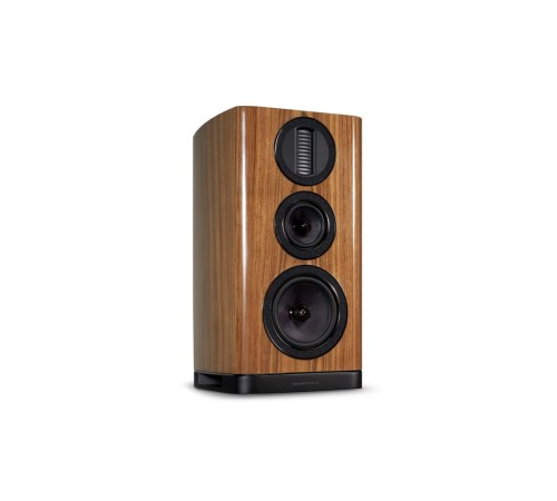 Полочные акустические системы Wharfedale Aura 2 Цвет: Орех [HI-GLOSS WALNUT]