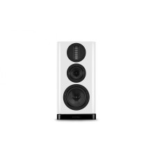 Полочные акустические системы Wharfedale Aura 2 Цвет: Белый лак [HI-GLOSS WHITE]