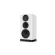 Полочные акустические системы Wharfedale Aura 2 Цвет: Белый лак [HI-GLOSS WHITE]