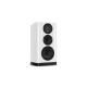 Полочные акустические системы Wharfedale Aura 2 Цвет: Белый лак [HI-GLOSS WHITE]