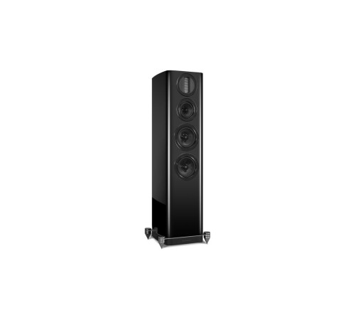Напольные акустические системы Wharfedale Aura 3 Цвет: Черный лак [HI-GLOSS BLACK]