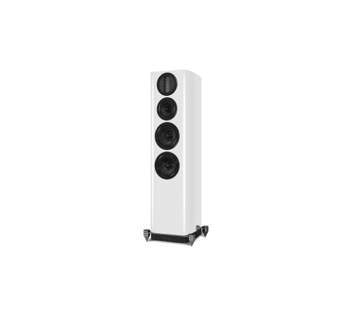 Напольные акустические системы Wharfedale Aura 3 Цвет: Белый лак [HI-GLOSS WHITE]