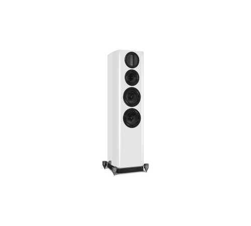 Напольные акустические системы Wharfedale Aura 3 Цвет: Белый лак [HI-GLOSS WHITE]