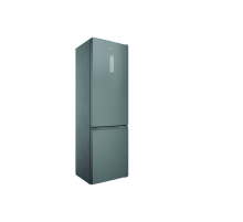 Холодильник Hotpoint HT 5200 S 2-хкамерн. серебристый (двухкамерный)