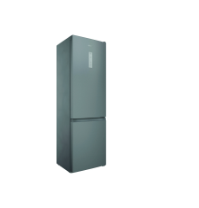 Холодильник Hotpoint HT 5200 S 2-хкамерн. серебристый (двухкамерный)