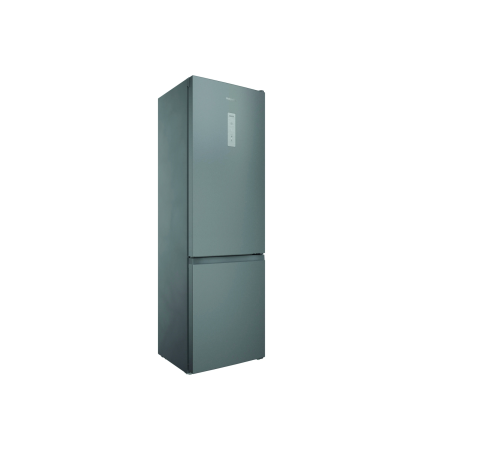 Холодильник Hotpoint HT 5200 S 2-хкамерн. серебристый (двухкамерный)