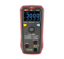 Мультиметр UT123D, 600 В пост. и перем. напряжение, 10 А пост. и перем. ток, True RMS