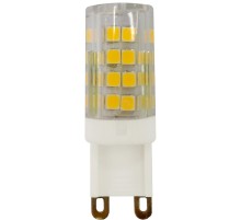 Лампы СВЕТОДИОДНЫЕ СТАНДАРТ LED JCD-5W-CER-840-G9 (диод, капсула, 5Вт, нейтр, G9) ЭРА Б0027864