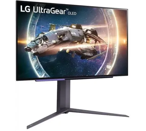Монитор LG LCD 27GR95QE-B LG 27GR95QE-B