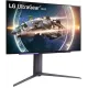 Монитор LG LCD 27GR95QE-B LG 27GR95QE-B