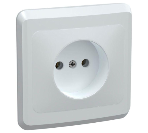 Iek ERV10-K01-10-DM РС10-2-ВБ Розетка 1местн. без з/к без защ.штор. 10А ВЕГА (белый) IEK Iek ERV10-K01-10-DM РС10-2-ВБ Розетка 1местн. без з/к без защ.штор. 10А ВЕГА (белый) IEK