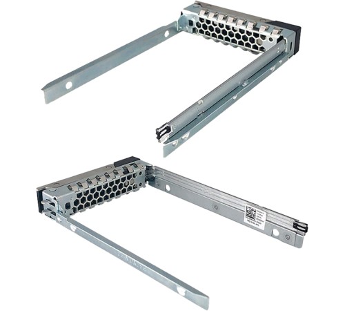 Салазки Dell Caddy 2.5" Gen14/15 SAS/SATA Dell DXD9H