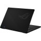 Ноутбук ASUS ROG Zephyrus M16 GU604VY-NM046W 16" 2560x1600/Intel Core i9-13900H/RAM 32Гб/SSD 1Тб/RTX 4090 16Гб/ENG|RUS/Windows 11 Home черный 2.3 кг 90NR0BR3-M003F0