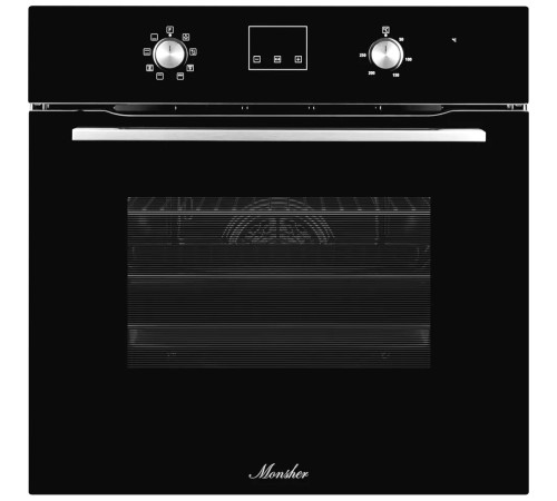 Встраиваемый духовой шкаф Monsher MOE 6183 B
