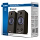 АС SVEN 431, чёрный, USB, акустическая система 2.0, мощность 2x3 Вт(RMS), Bluetooth Sven SV-016296