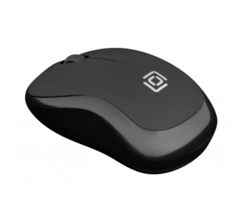 Комплект (клавиатура+мышь) Oklick 225M, USB, беспроводной, черный [1454537]