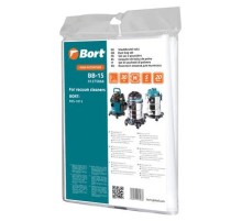 Bort Мешок пылесборный для пылесоса 5 шт [91275868]