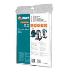 Bort Мешок пылесборный для пылесоса 5 шт [91275868]