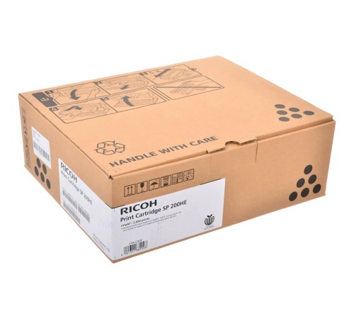 SP 200HЕ Принт-картридж Ricoh 407262