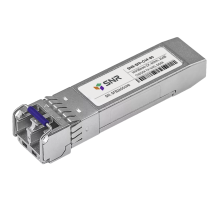 Модуль SFP CWDM оптический, дальность до 80км (25dB), 1490нм
