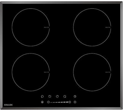 Встраиваемые индукционные панели Graude Graude Premium IK 60.1 F