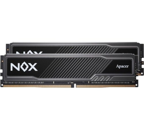 Модуль памяти DIMM DDR4-2666 16GB (8GBx2) AH4U16G26C08YMBAA-2 APACER