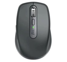 Мышка USB OPTICAL WRL BT MX ANYWHERE 3S GR 910-006938