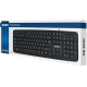 Клавиатура SVEN KB-S230 чёрная (104кл, каб. 2м) Sven SV-018399