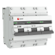 EKF mcb47100-3-100C-pro Автоматический выключатель 3P 100А (C) 10kA ВА 47-100 EKF PROxima