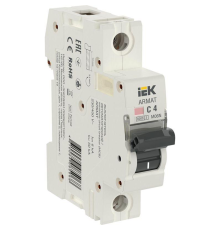 IEK AR-M06N-1-C004 ARMAT Авт. выкл. M06N 1P C 4А