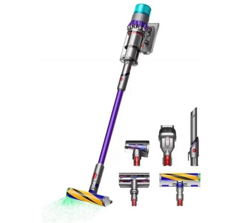 Пылесос Dyson SV23 GEN 5 DT ABS PRUSSIA желтый