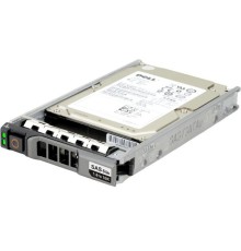 Серверный HDD+TRAY 1.8TB/10K SAS3 2.5/2.5" 400-AZYG DELL